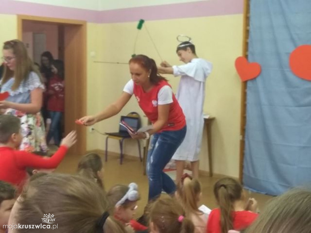 W Rusinowie świętowali Walentynki