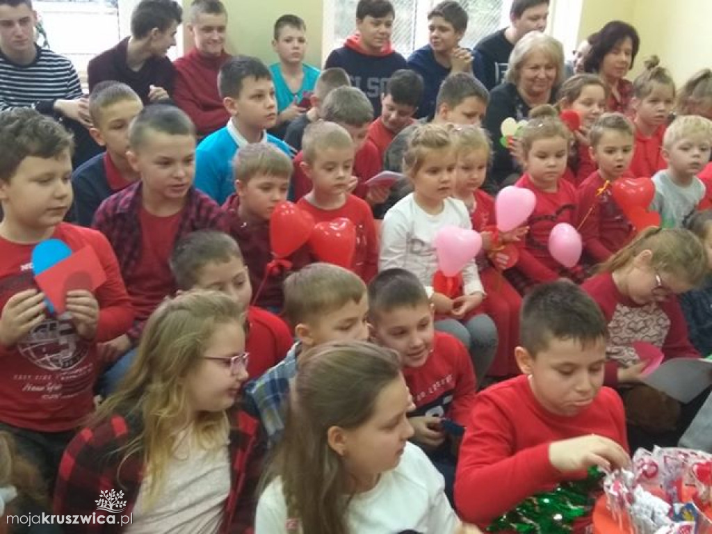 W Rusinowie świętowali Walentynki