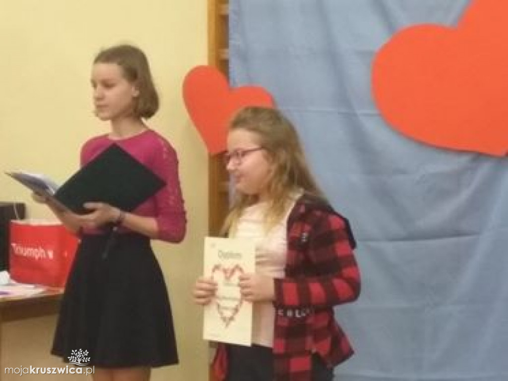 W Rusinowie świętowali Walentynki