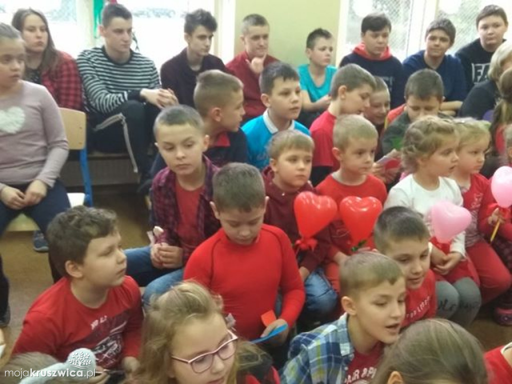 W Rusinowie świętowali Walentynki
