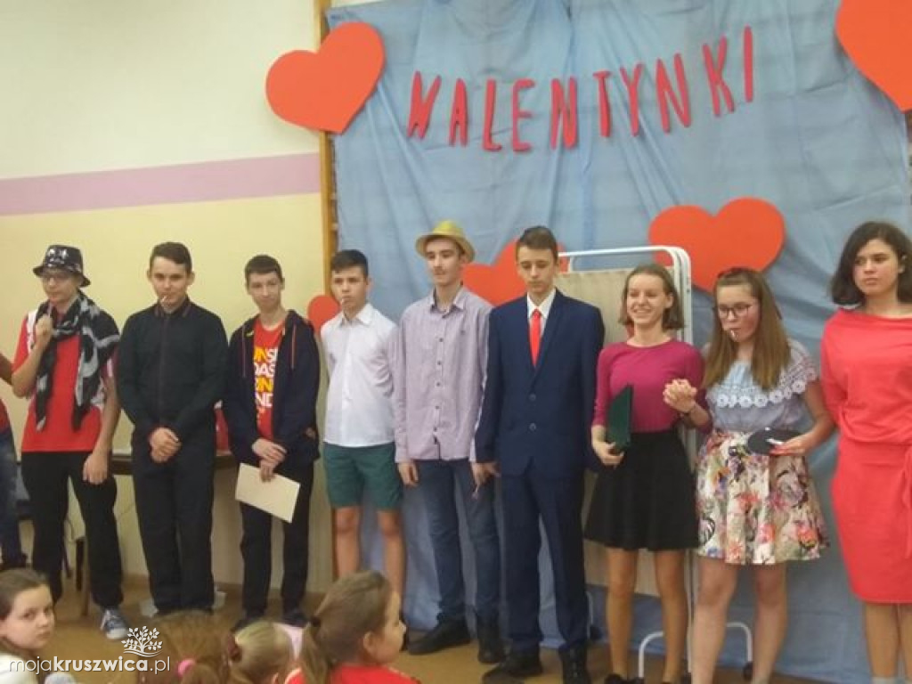 W Rusinowie świętowali Walentynki