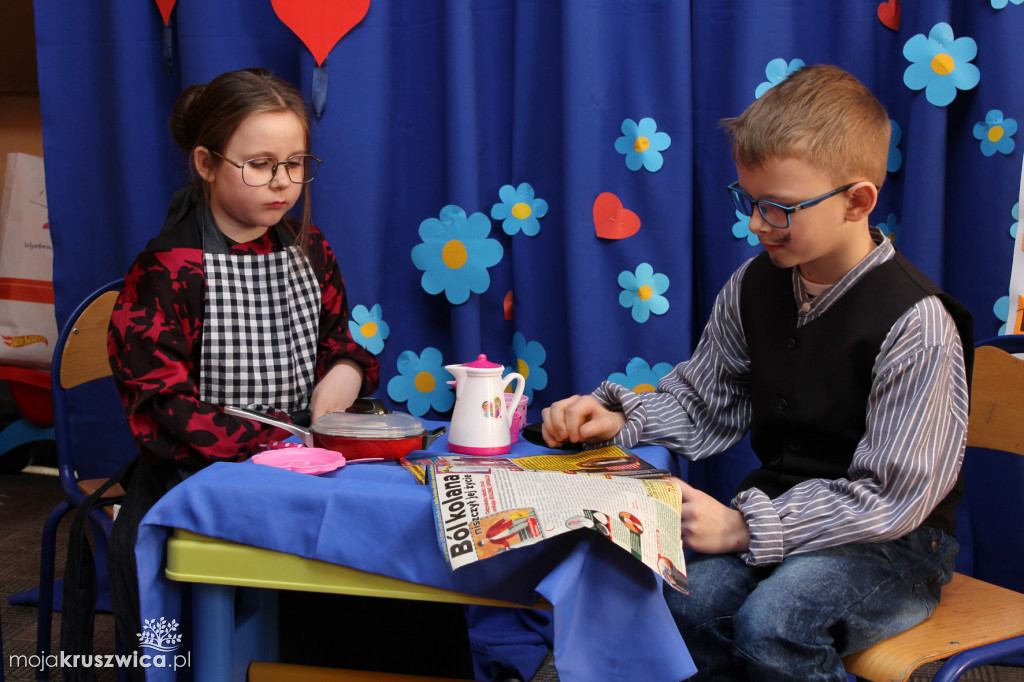 Wyjątkowa uroczystość w SP Rusinowo
