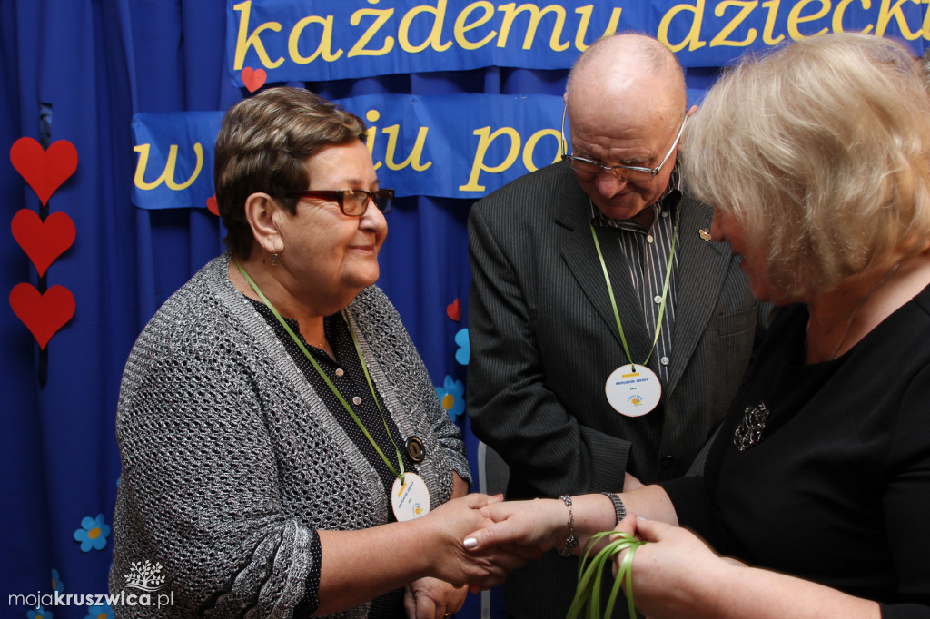 Wyjątkowa uroczystość w SP Rusinowo