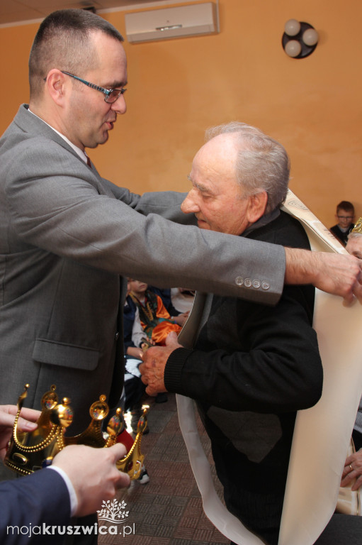 Wyjątkowa uroczystość w SP Rusinowo