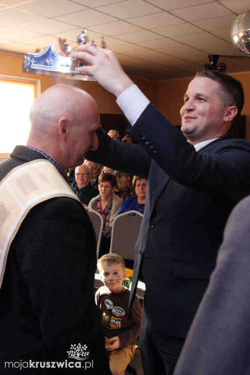 Wyjątkowa uroczystość w SP Rusinowo