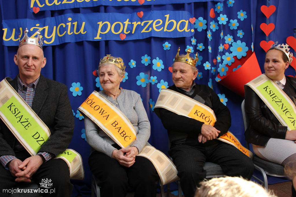 Wyjątkowa uroczystość w SP Rusinowo