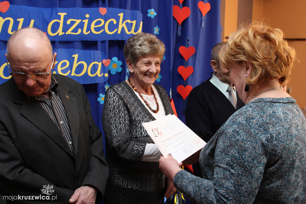 Wyjątkowa uroczystość w SP Rusinowo