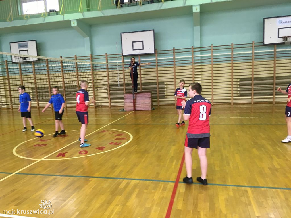 Sukces uczniów SP Polanowice