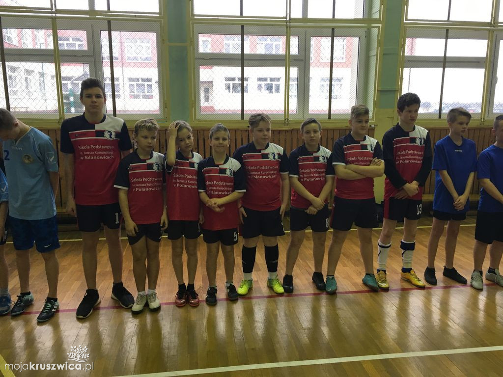 Sukces uczniów SP Polanowice