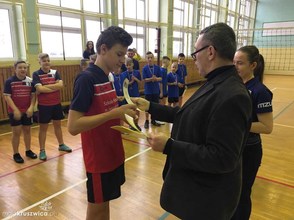 Sukces uczniów SP Polanowice