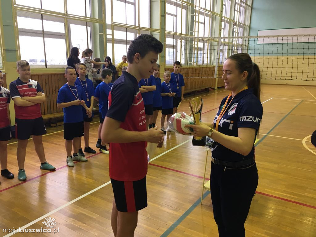 Sukces uczniów SP Polanowice