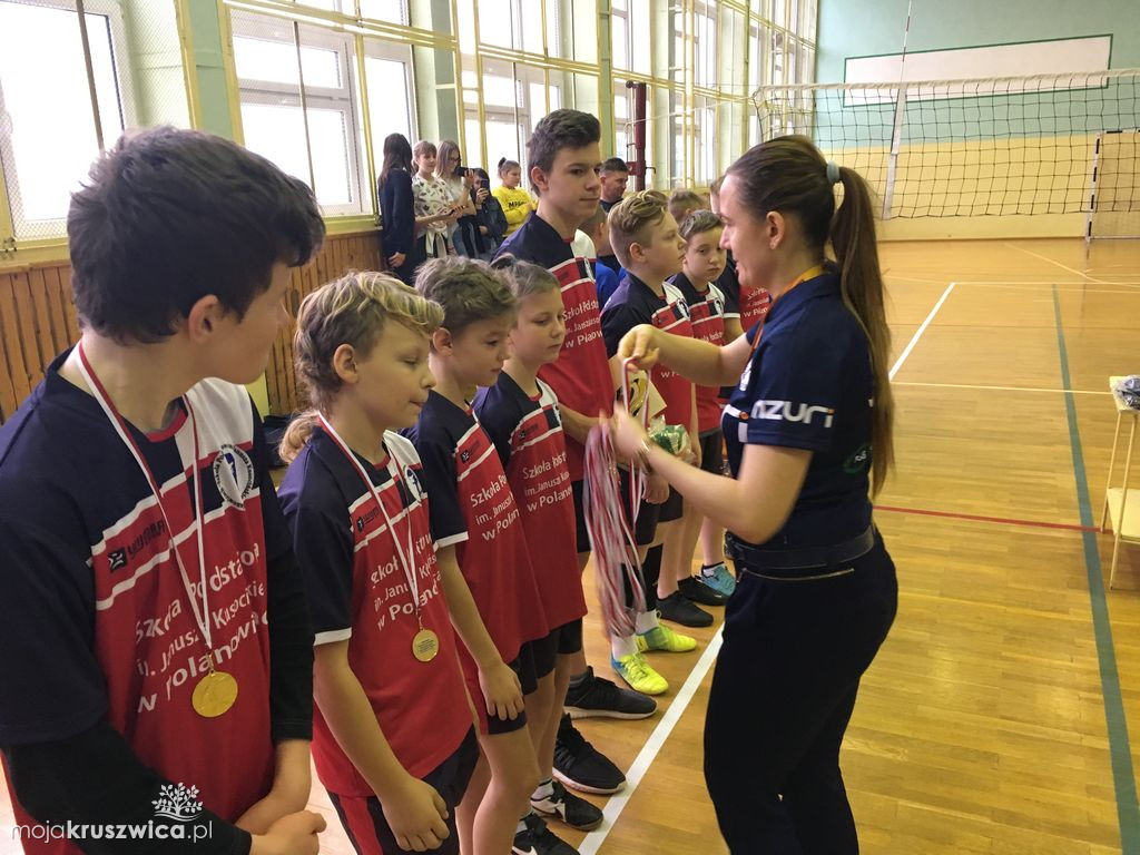 Sukces uczniów SP Polanowice
