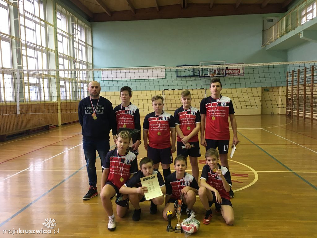 Sukces uczniów SP Polanowice