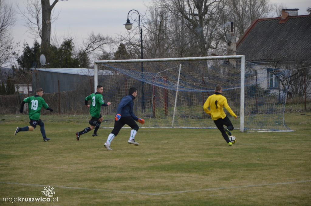 Gopło Kruszwica vs. Zagłębie Piechcin 10:2