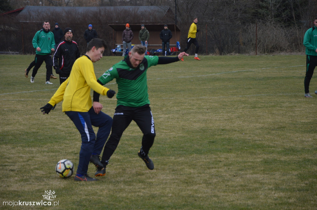 Gopło Kruszwica vs. Zagłębie Piechcin 10:2