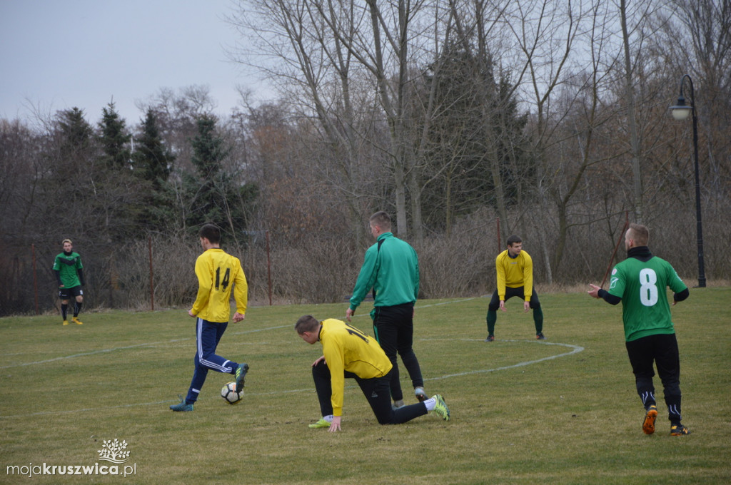 Gopło Kruszwica vs. Zagłębie Piechcin 10:2