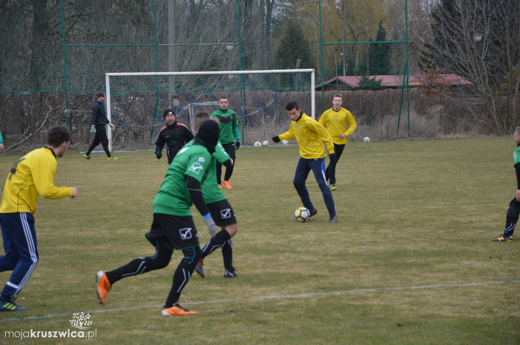 Gopło Kruszwica vs. Zagłębie Piechcin 10:2