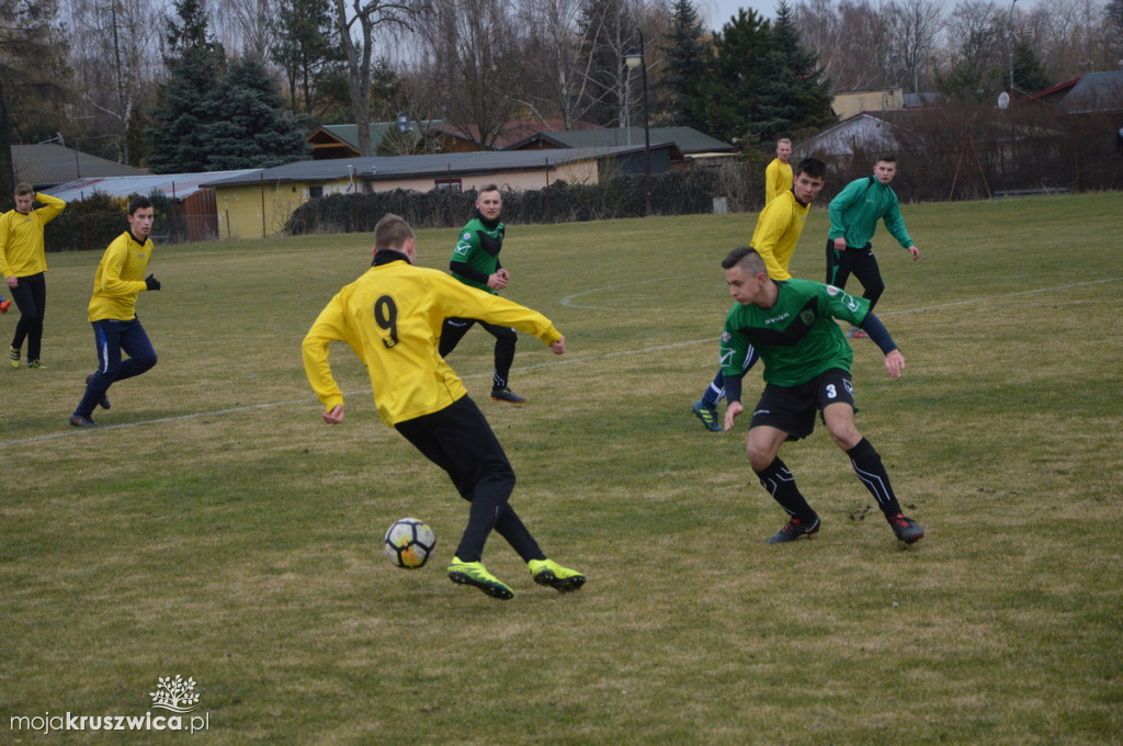 Gopło Kruszwica vs. Zagłębie Piechcin 10:2