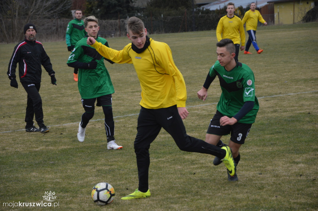 Gopło Kruszwica vs. Zagłębie Piechcin 10:2