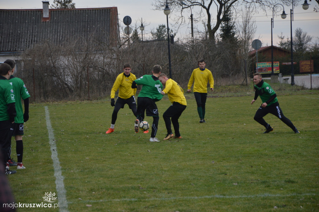 Gopło Kruszwica vs. Zagłębie Piechcin 10:2