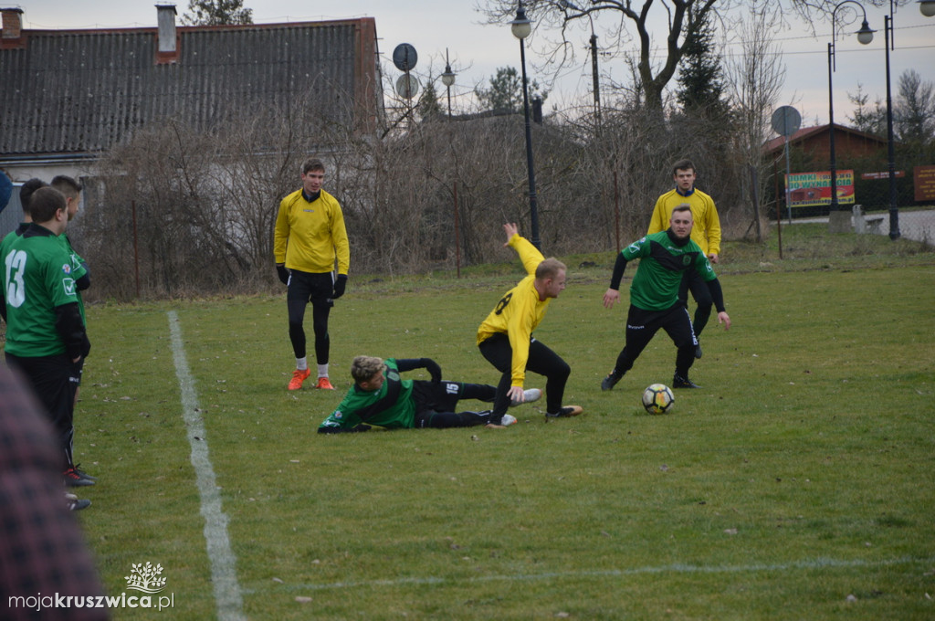 Gopło Kruszwica vs. Zagłębie Piechcin 10:2