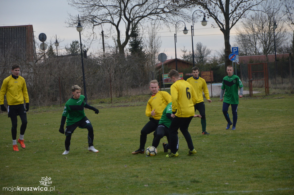 Gopło Kruszwica vs. Zagłębie Piechcin 10:2