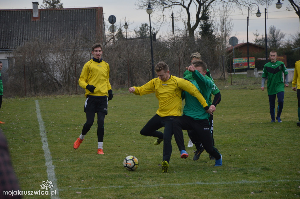 Gopło Kruszwica vs. Zagłębie Piechcin 10:2