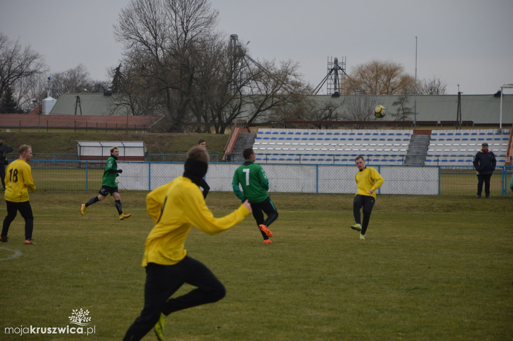 Gopło Kruszwica vs. Zagłębie Piechcin 10:2