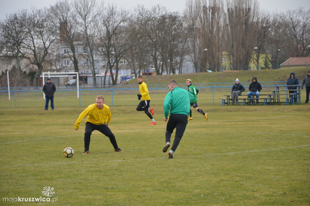 Gopło Kruszwica vs. Zagłębie Piechcin 10:2