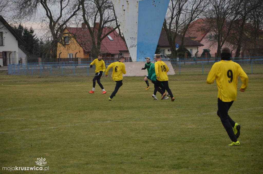 Gopło Kruszwica vs. Zagłębie Piechcin 10:2