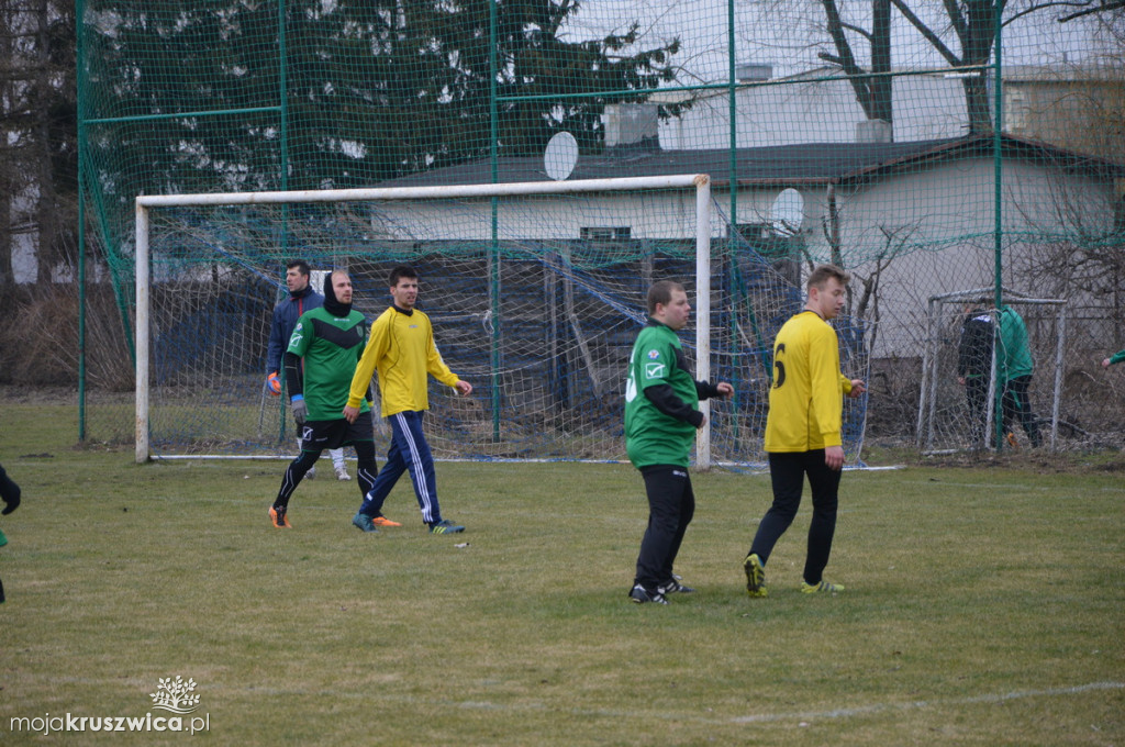 Gopło Kruszwica vs. Zagłębie Piechcin 10:2