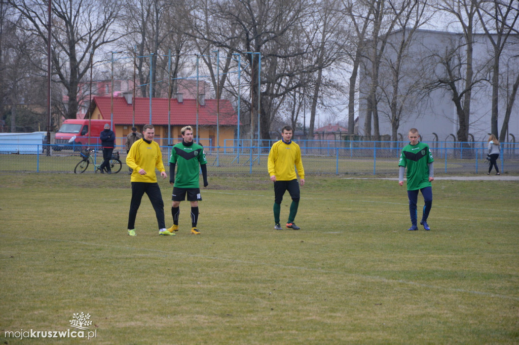 Gopło Kruszwica vs. Zagłębie Piechcin 10:2