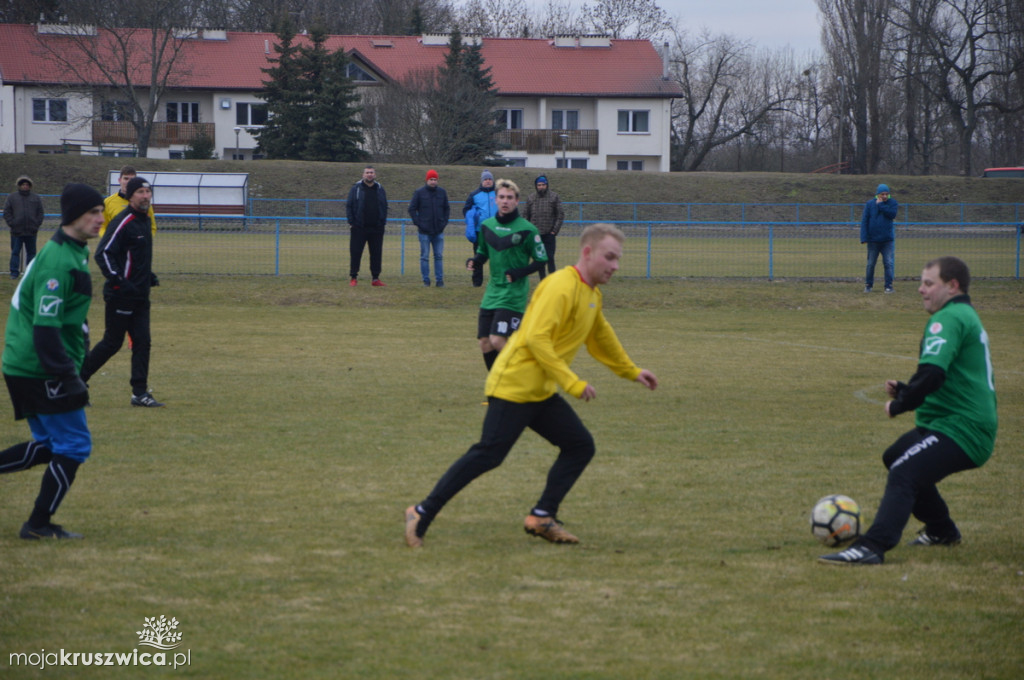 Gopło Kruszwica vs. Zagłębie Piechcin 10:2