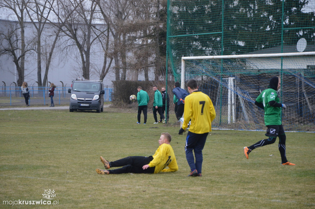 Gopło Kruszwica vs. Zagłębie Piechcin 10:2