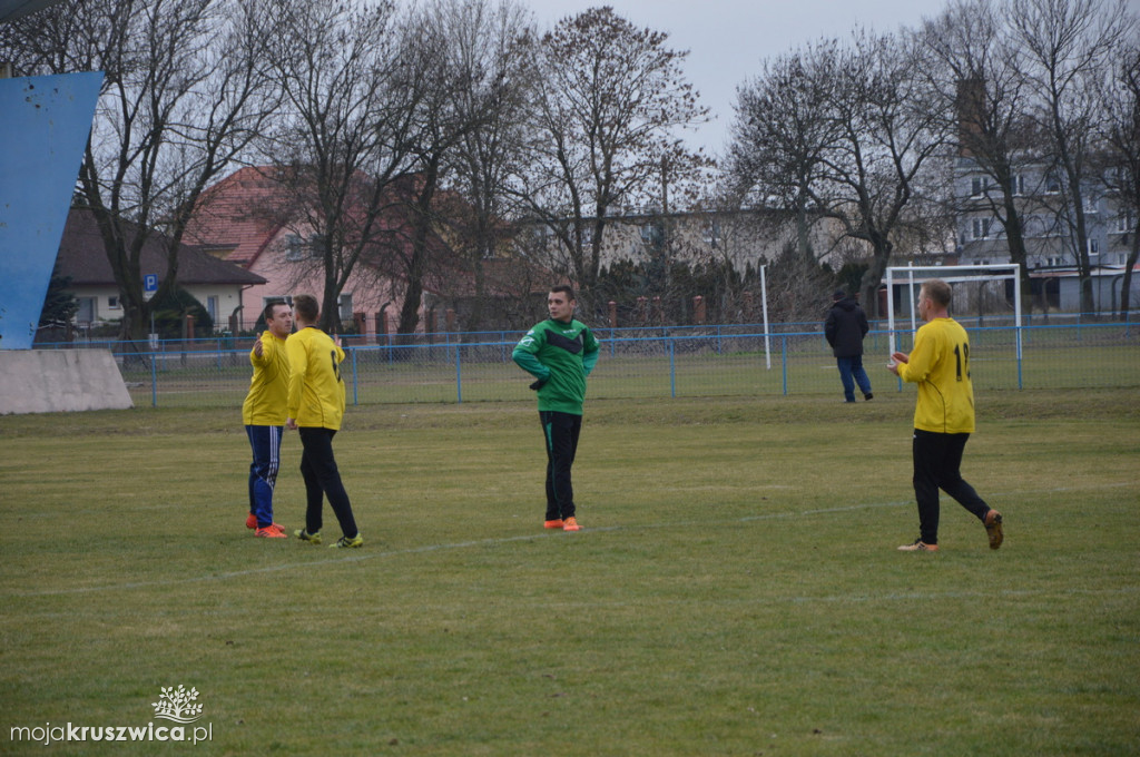 Gopło Kruszwica vs. Zagłębie Piechcin 10:2