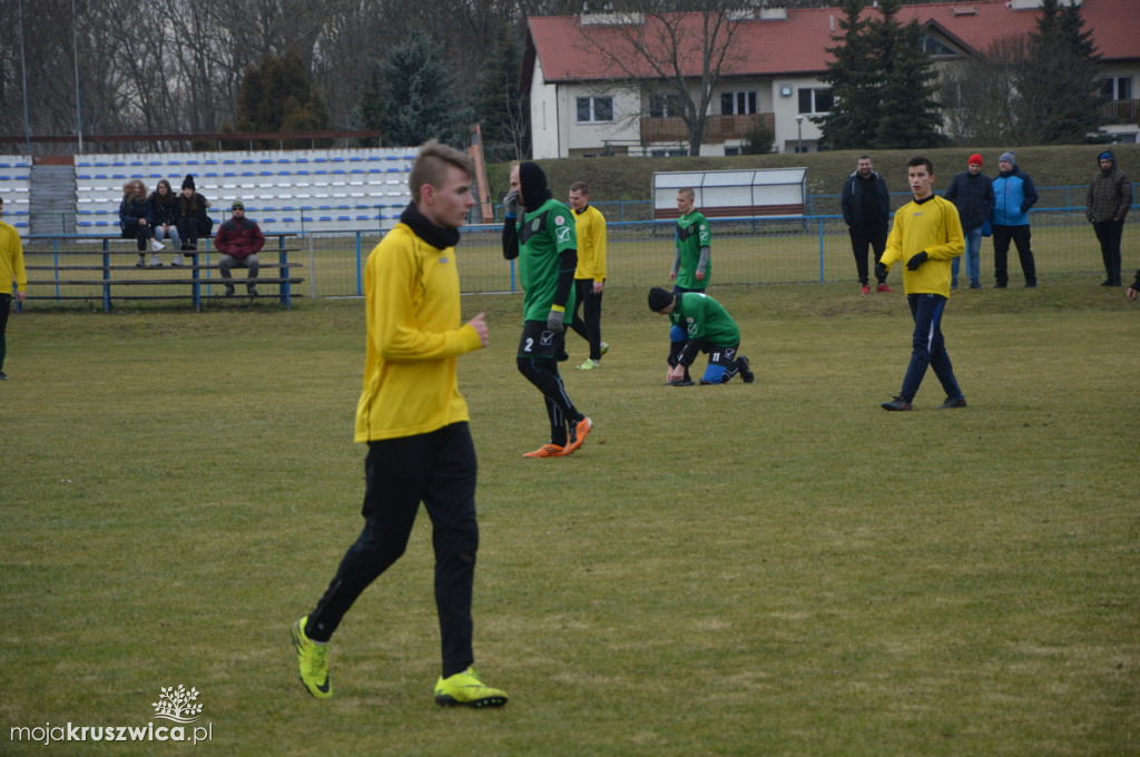 Gopło Kruszwica vs. Zagłębie Piechcin 10:2