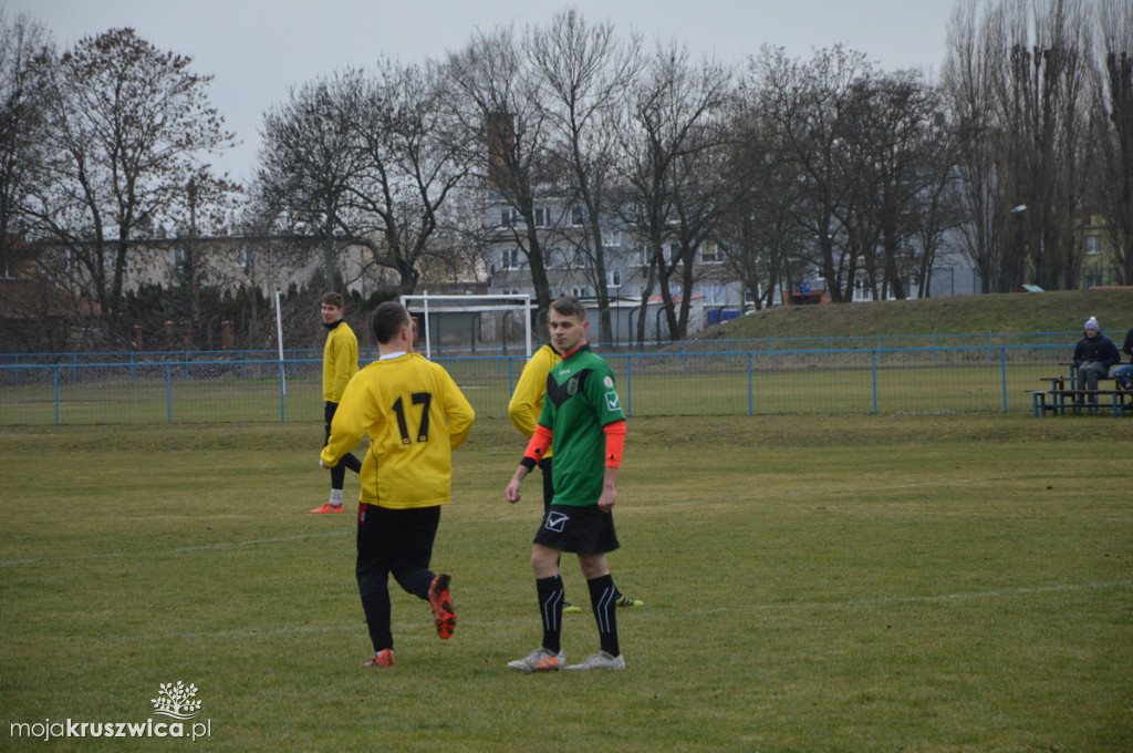 Gopło Kruszwica vs. Zagłębie Piechcin 10:2