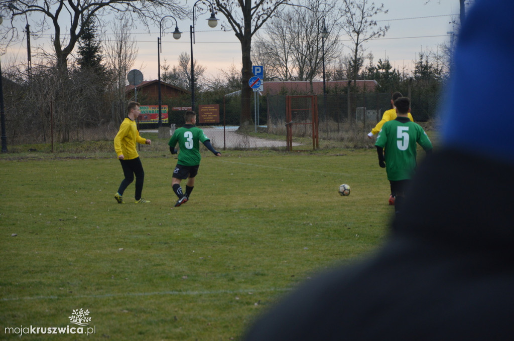 Gopło Kruszwica vs. Zagłębie Piechcin 10:2