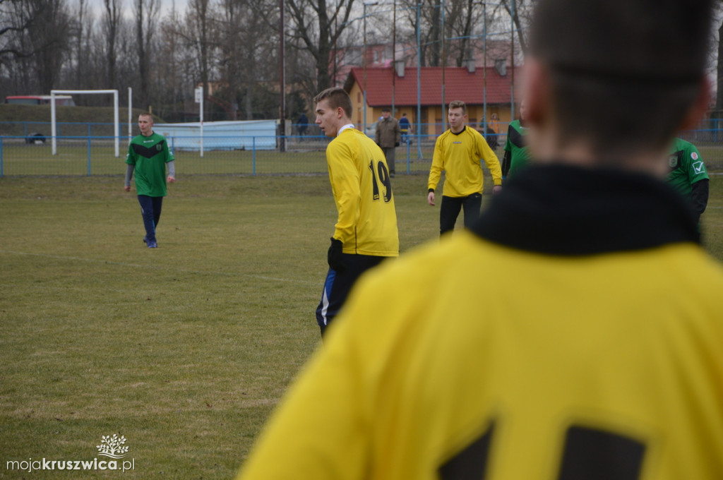Gopło Kruszwica vs. Zagłębie Piechcin 10:2