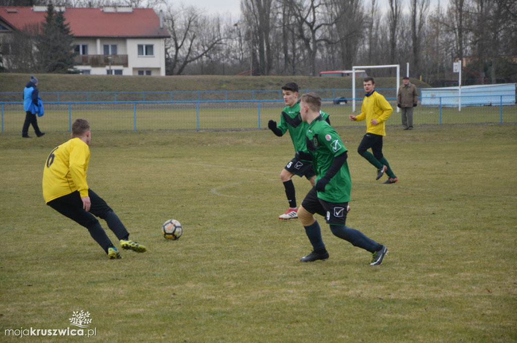 Gopło Kruszwica vs. Zagłębie Piechcin 10:2
