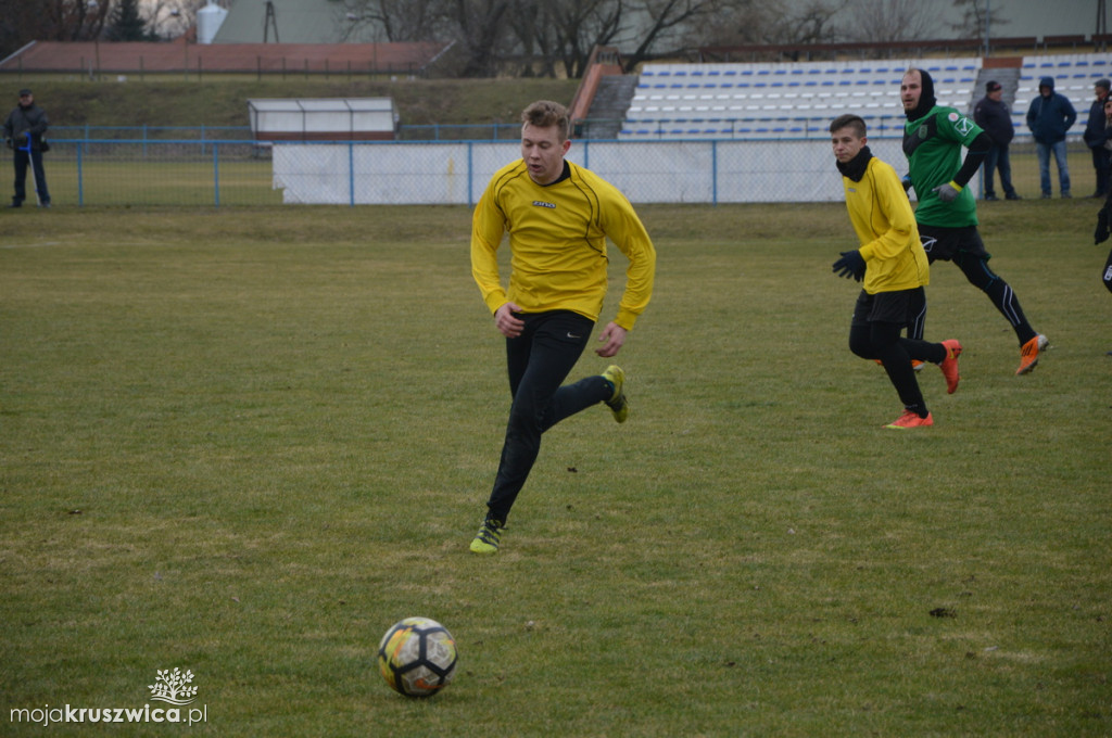 Gopło Kruszwica vs. Zagłębie Piechcin 10:2