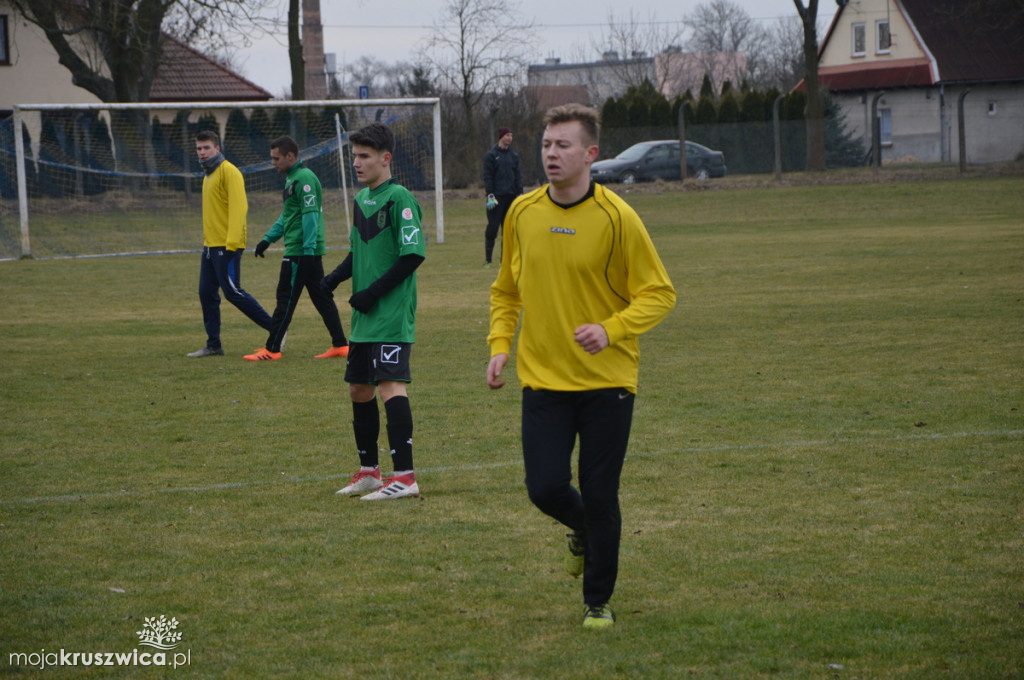 Gopło Kruszwica vs. Zagłębie Piechcin 10:2