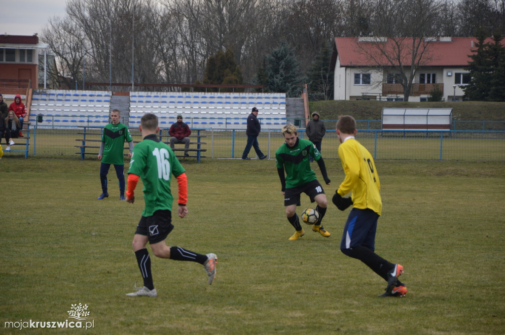 Gopło Kruszwica vs. Zagłębie Piechcin 10:2