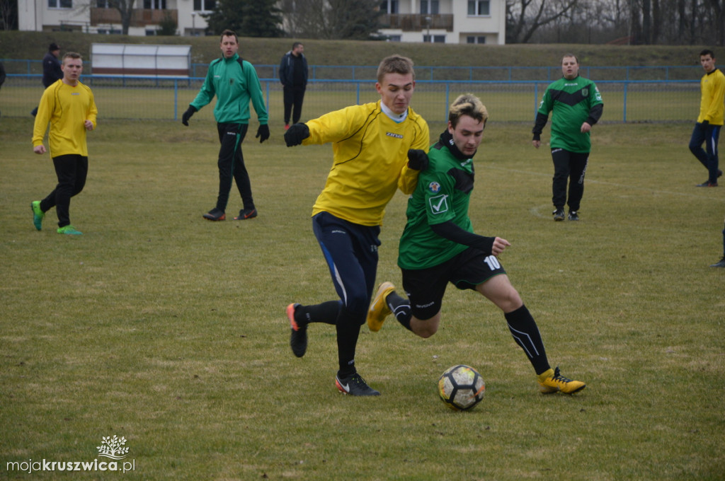 Gopło Kruszwica vs. Zagłębie Piechcin 10:2