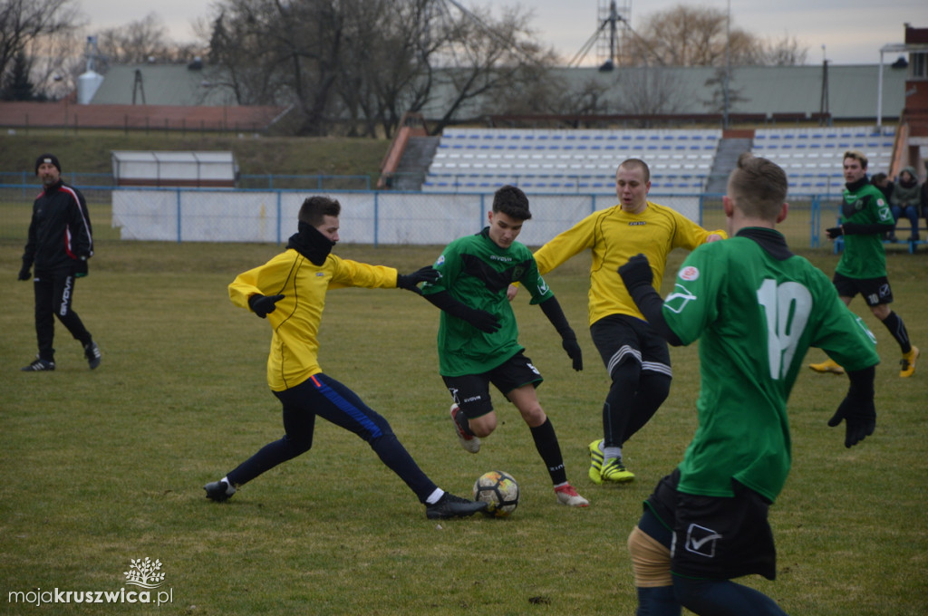 Gopło Kruszwica vs. Zagłębie Piechcin 10:2