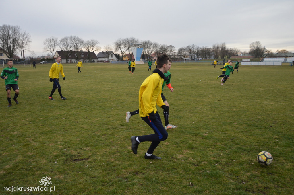 Gopło Kruszwica vs. Zagłębie Piechcin 10:2