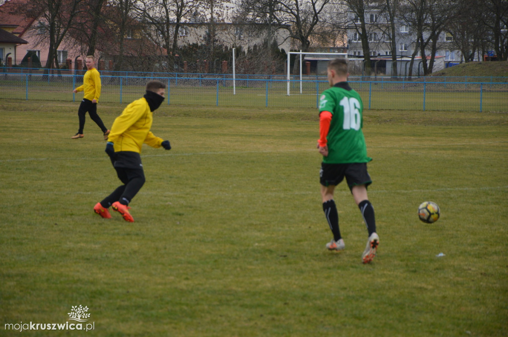 Gopło Kruszwica vs. Zagłębie Piechcin 10:2