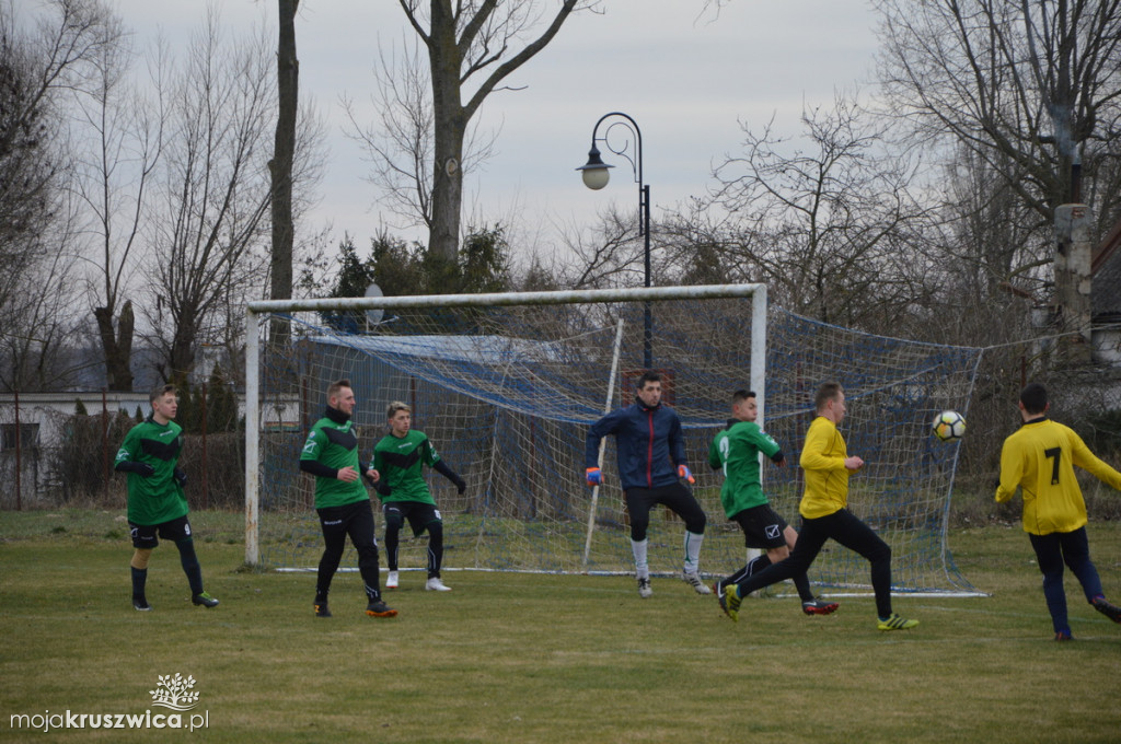 Gopło Kruszwica vs. Zagłębie Piechcin 10:2