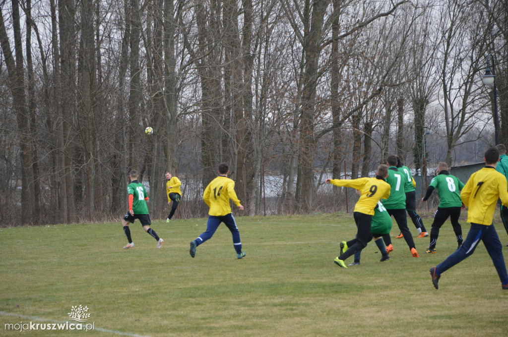 Gopło Kruszwica vs. Zagłębie Piechcin 10:2