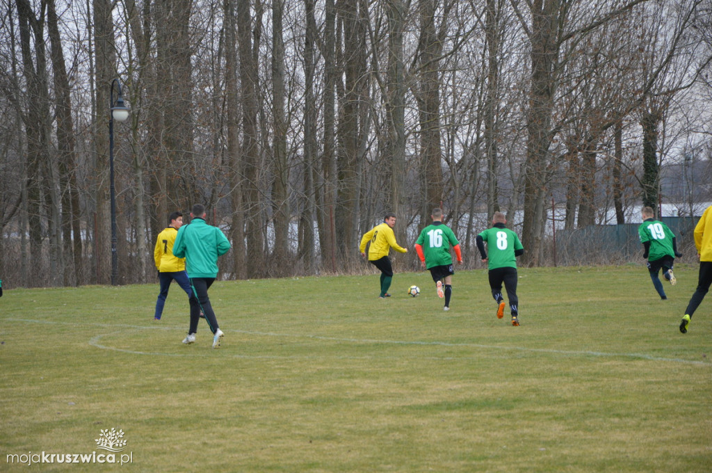 Gopło Kruszwica vs. Zagłębie Piechcin 10:2